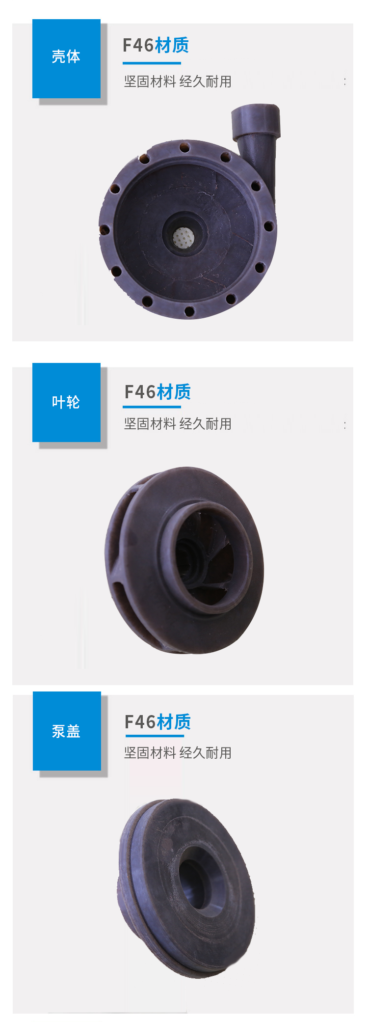  FYH氟塑料液下泵(图3)